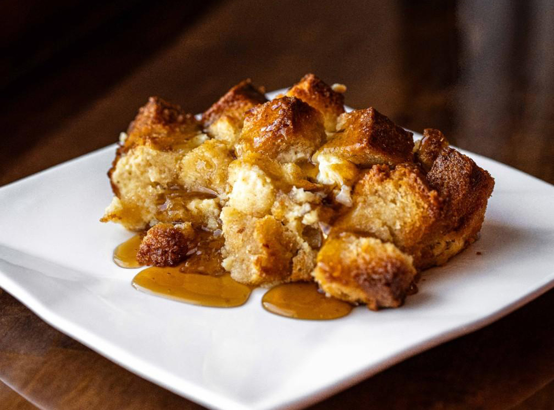 Crème Brulé French Toast