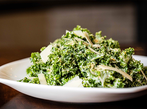 Kale Caesar