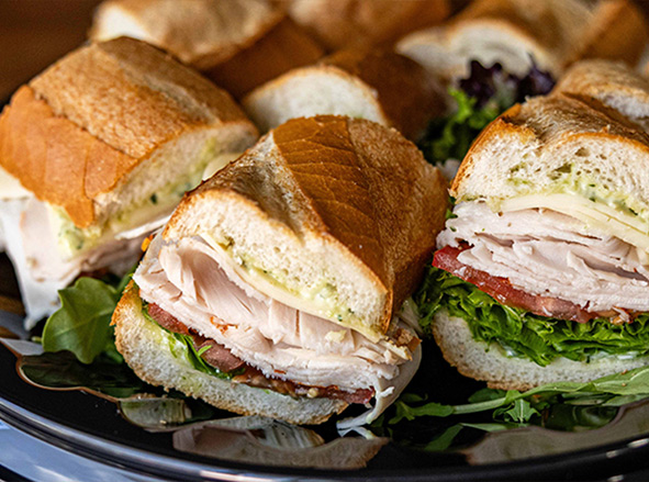 Large Sandwich Platter