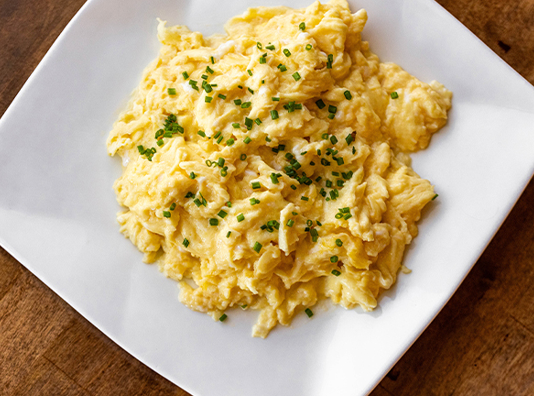 Scrambled Eggs