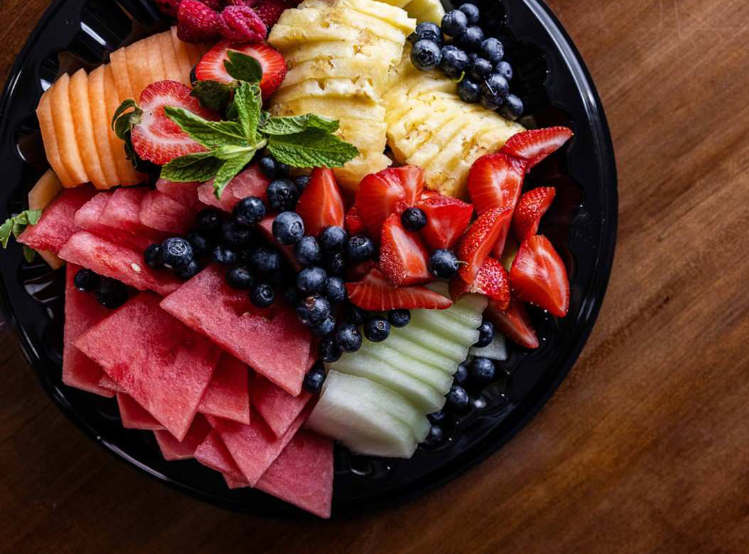 Seasonal Fruit Platter