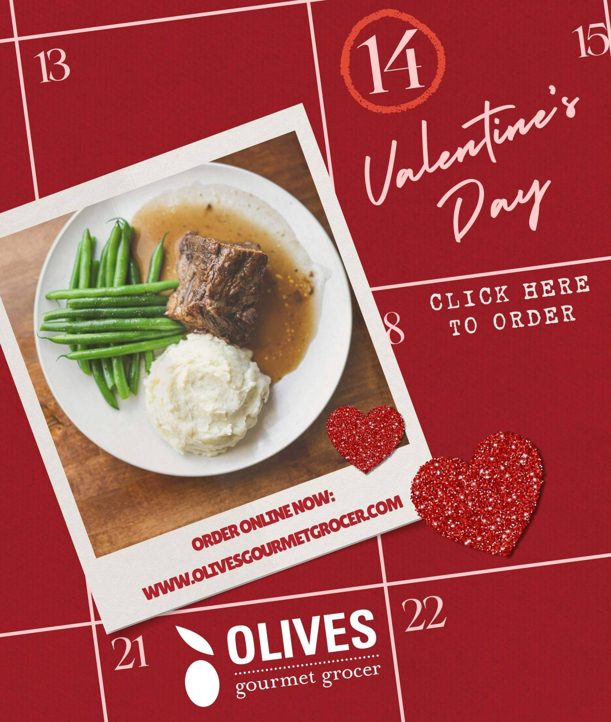 Long Beach Symphony, Preorder Your Dinner